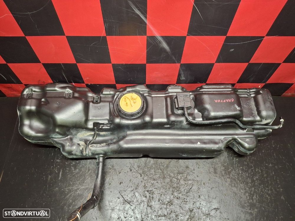 Depósito De Combustível Volkswagen Crafter 30-50 Caixa (2E_) - 4