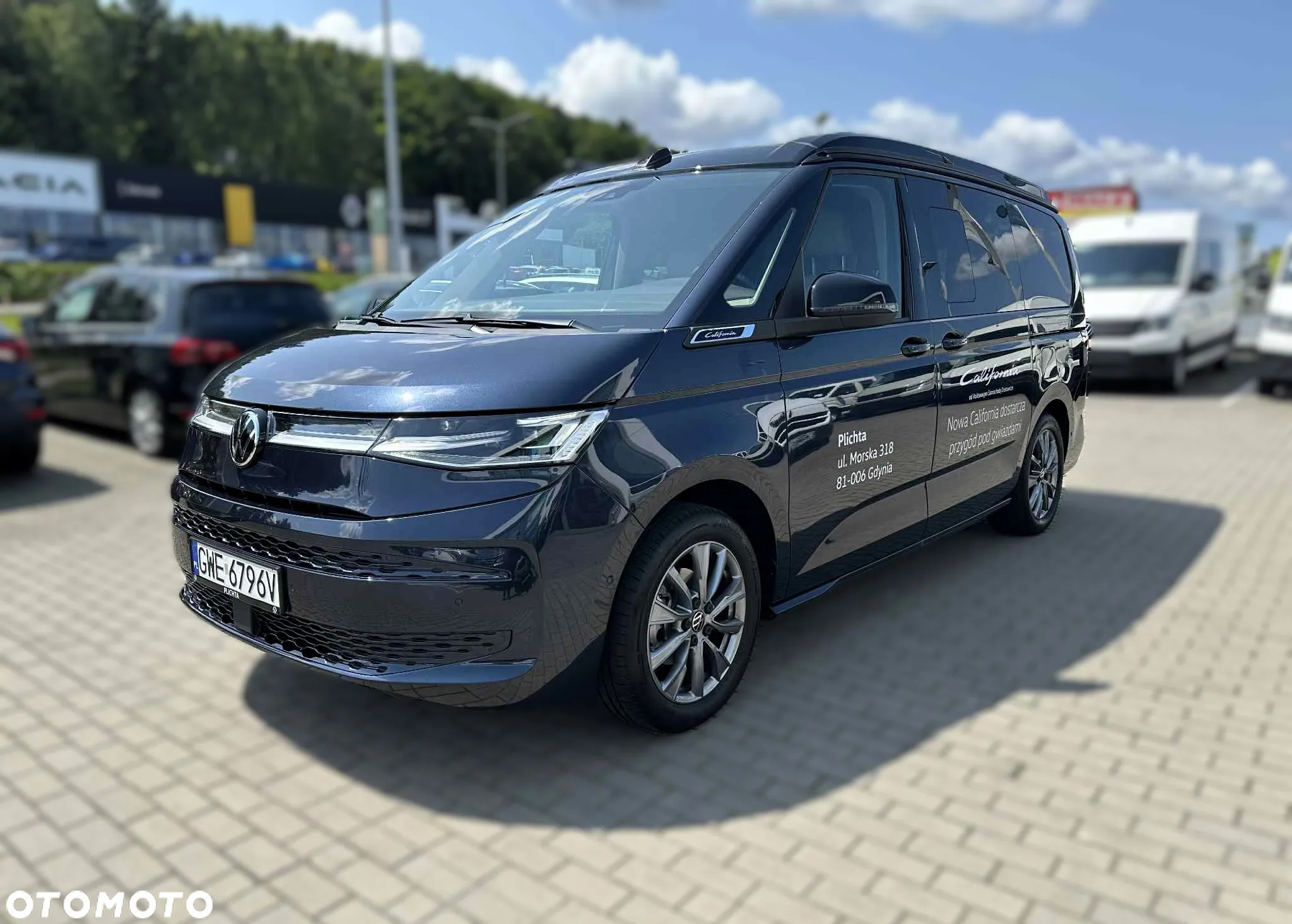 Volkswagen California - 8