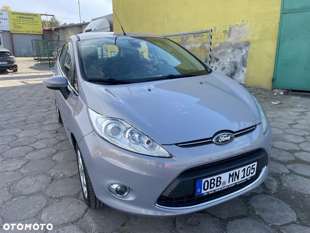 Ford Fiesta 1.6 Titanium - 6