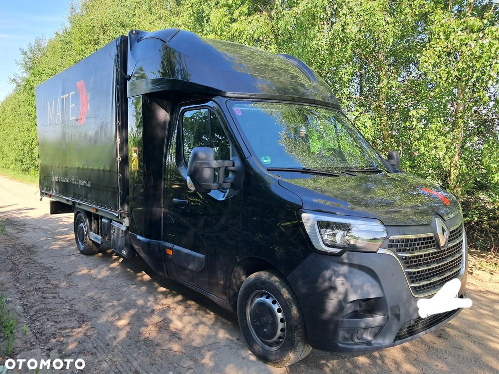 Renault master - 18