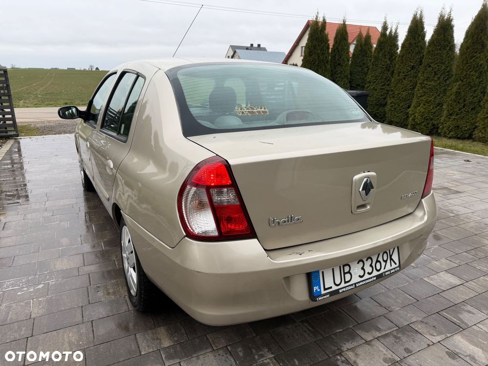 Renault Thalia 1.5 dCi Authentique - 11