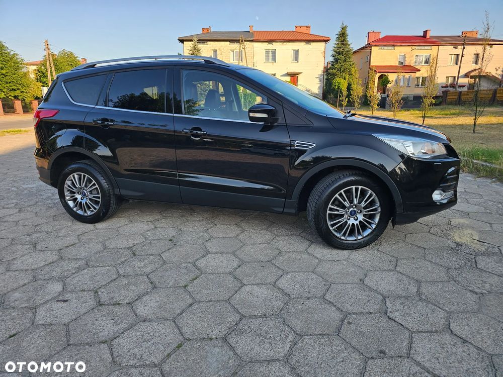 Ford Kuga - 28