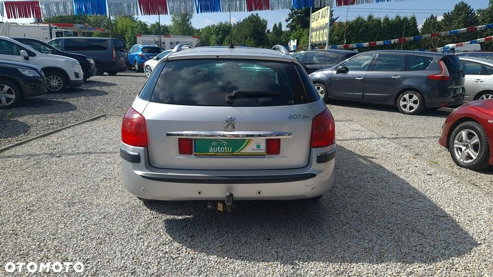 Peugeot 407 - 12