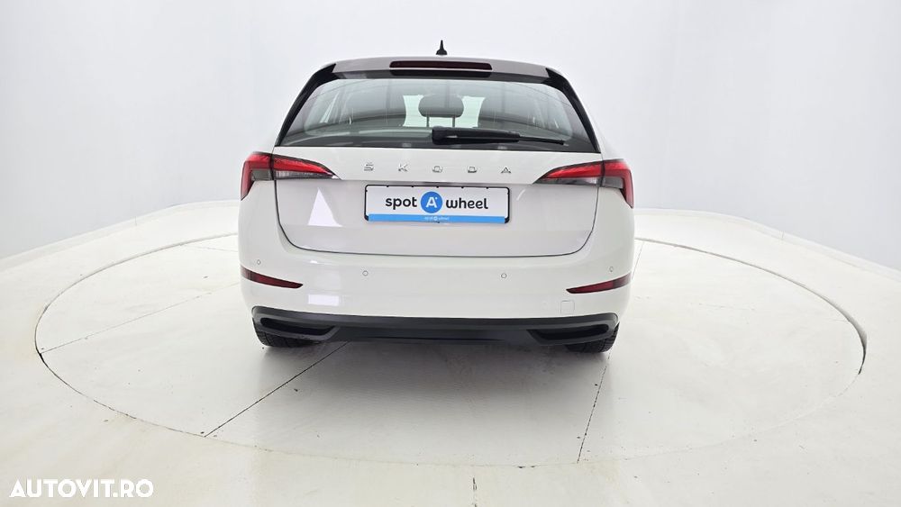 Skoda Scala 1.6 TDI DSG Ambition - 8