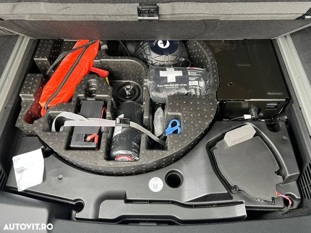 Audi Q8 50 TDI quattro Tiptronic - 37