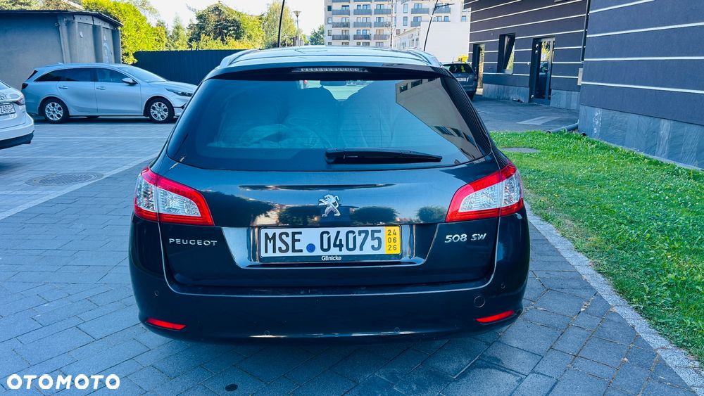Peugeot 508 HDi FAP 165 Allure - 7