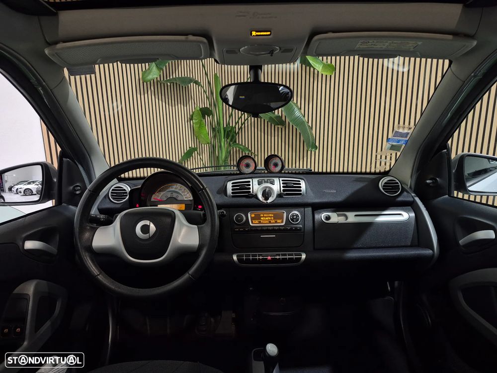 Smart ForTwo Coupé 0.8 cdi Passion 54 - 10