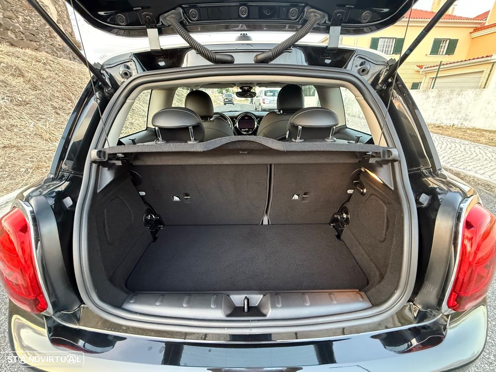 MINI 3 Portas Cooper SE Camden Edition - 18