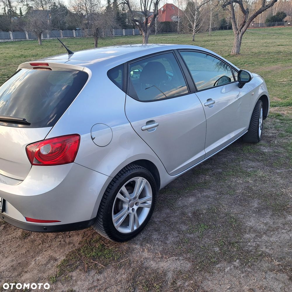 Seat Ibiza - 4