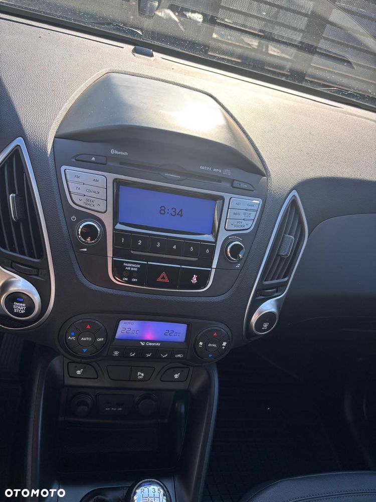 Hyundai ix35 2.0 CRDi Premium 2WD - 14