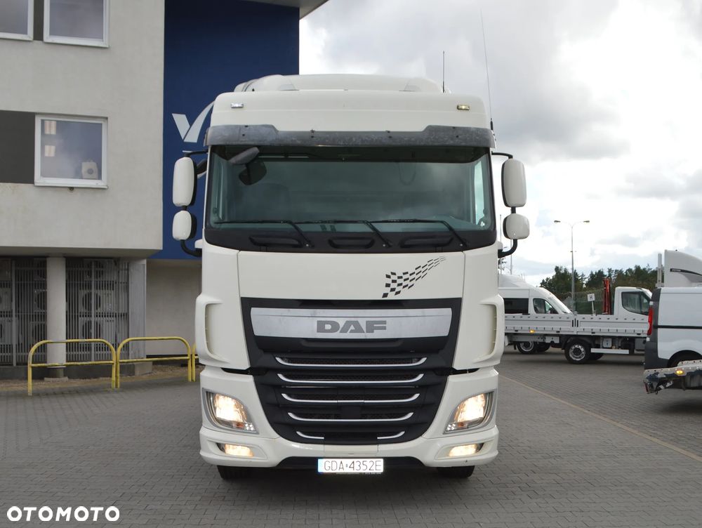 DAF XF 460 FT - 10