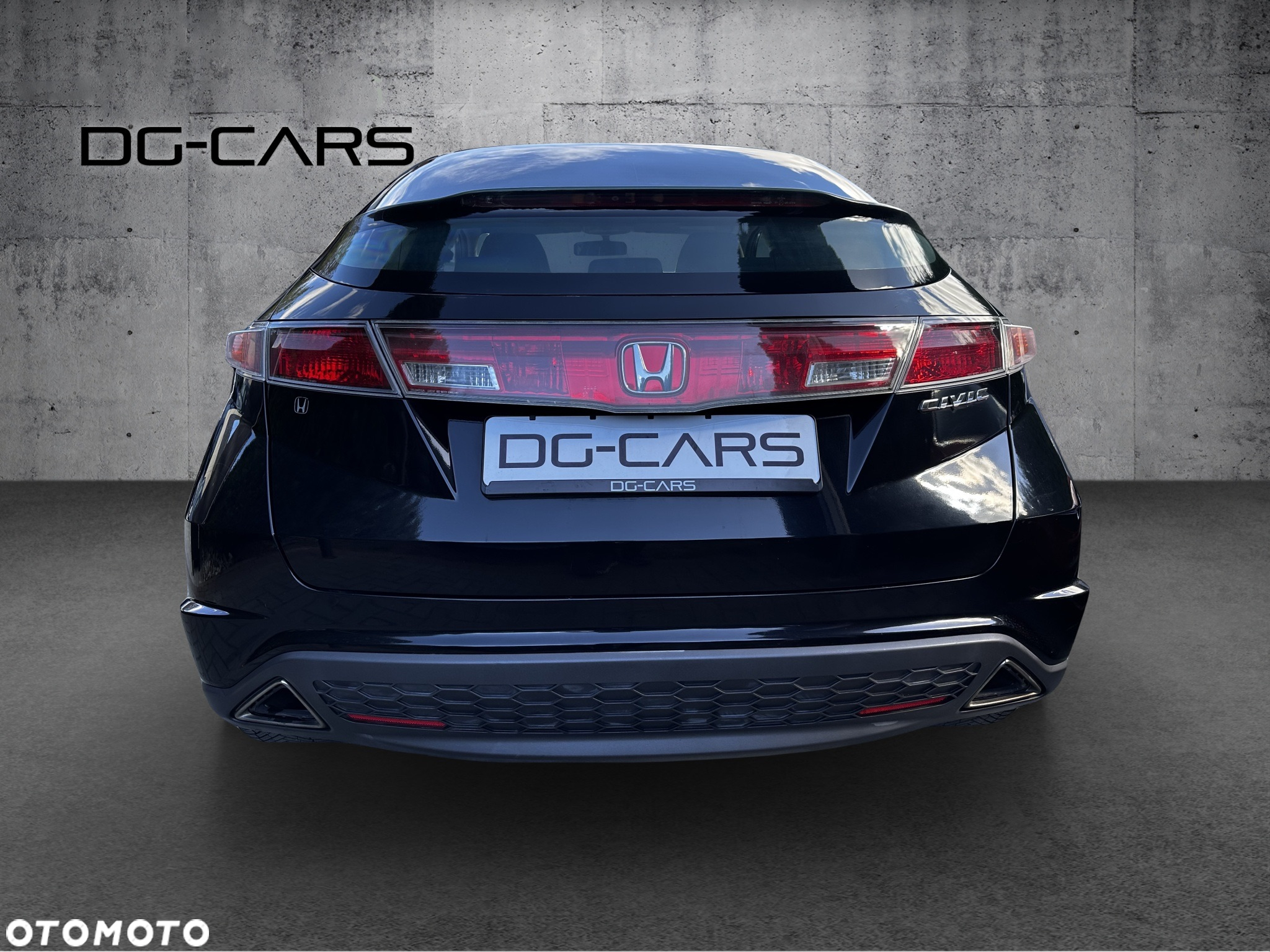 Honda Civic 1.8i-VTEC Executive - 7