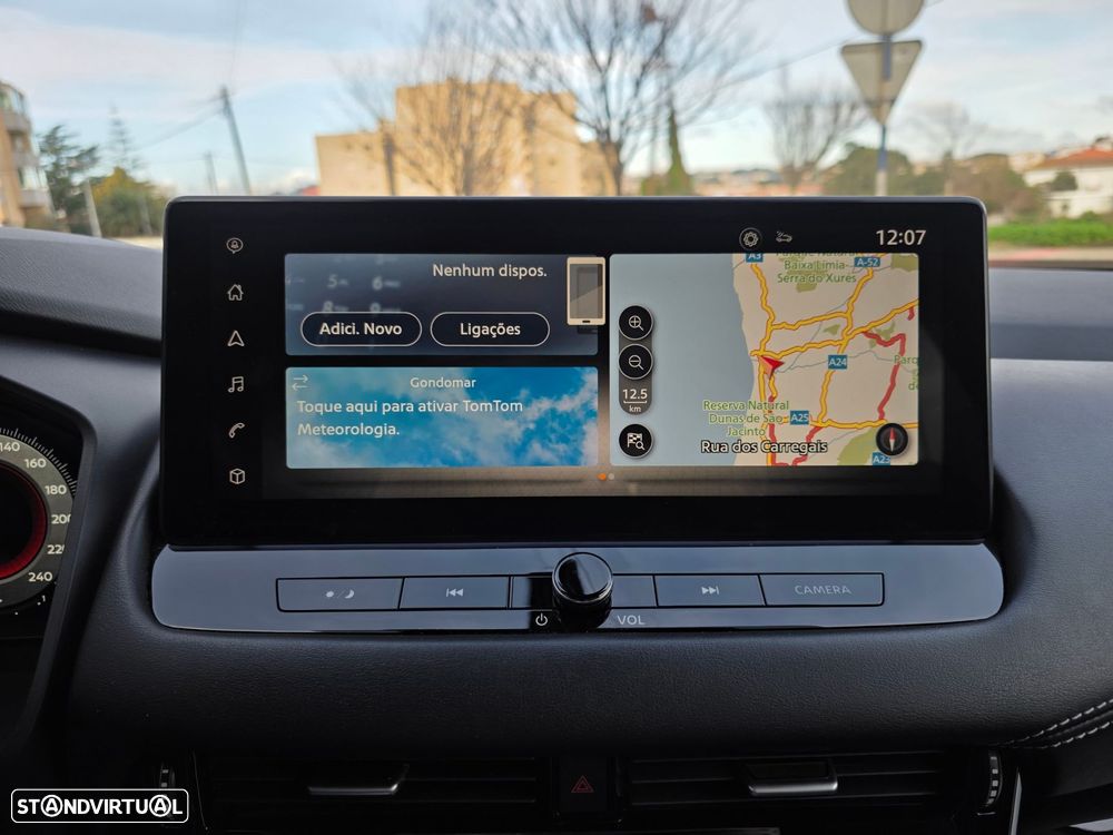 Nissan Qashqai 1.3 DIG-T N-Connecta - 11