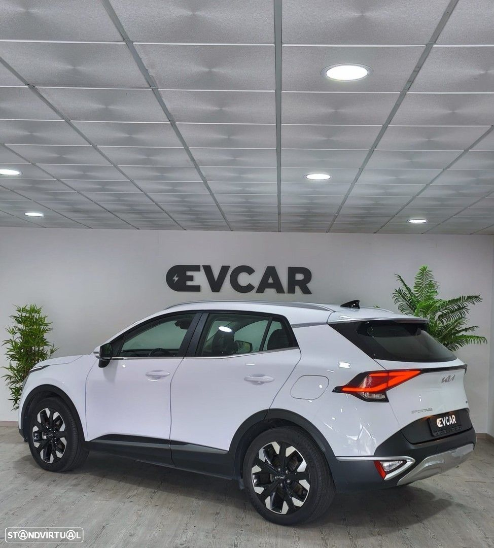 Kia Sportage 1.6 T-GDi PHEV Tech - 13