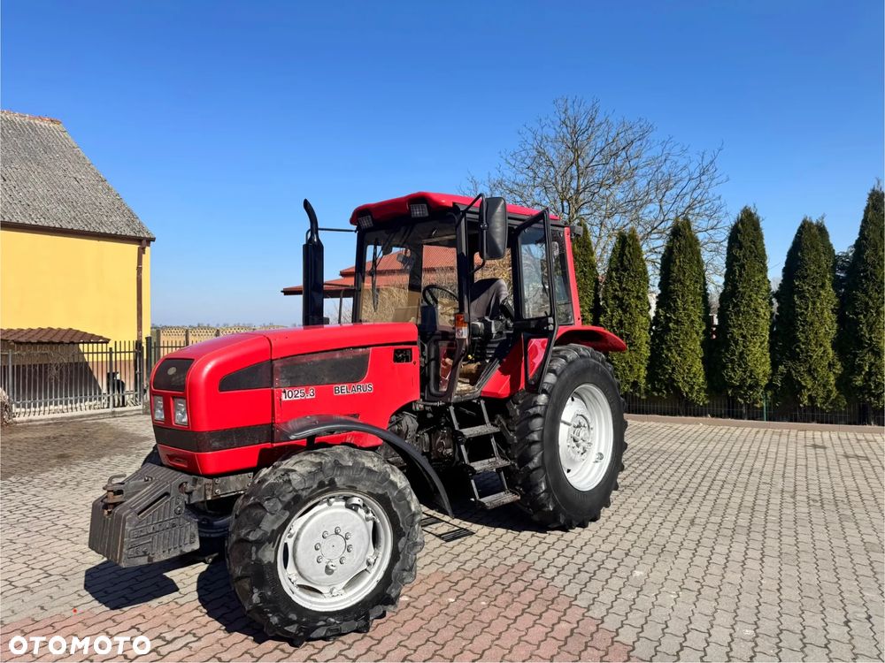 Belarus 1025.3 - 1