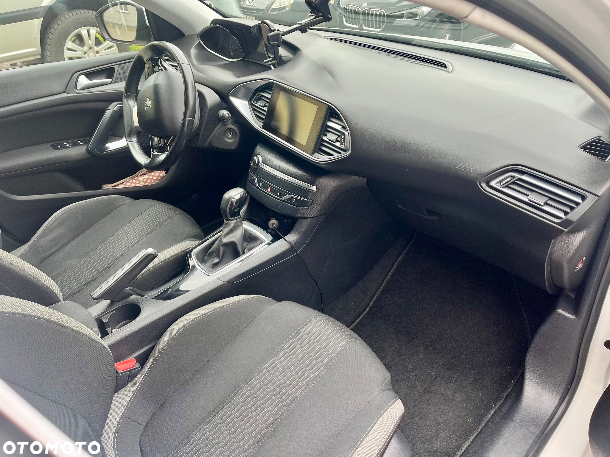 Peugeot 308 SW 1.6 BlueHDi Active S&S - 7