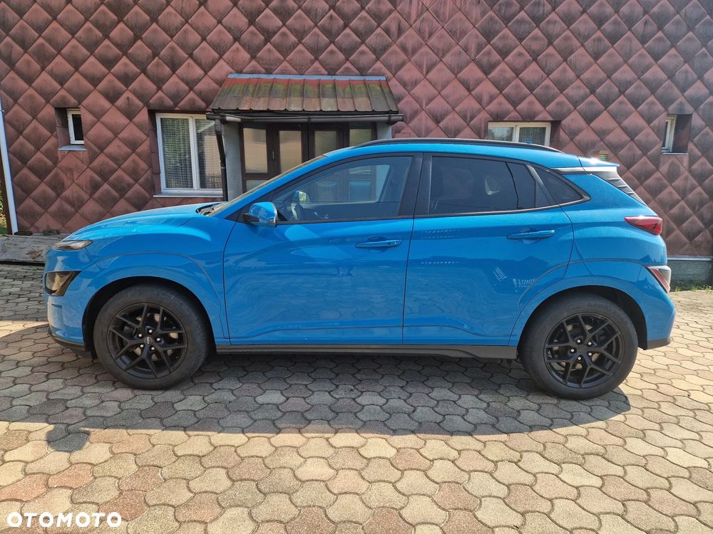 Hyundai Kona - 23