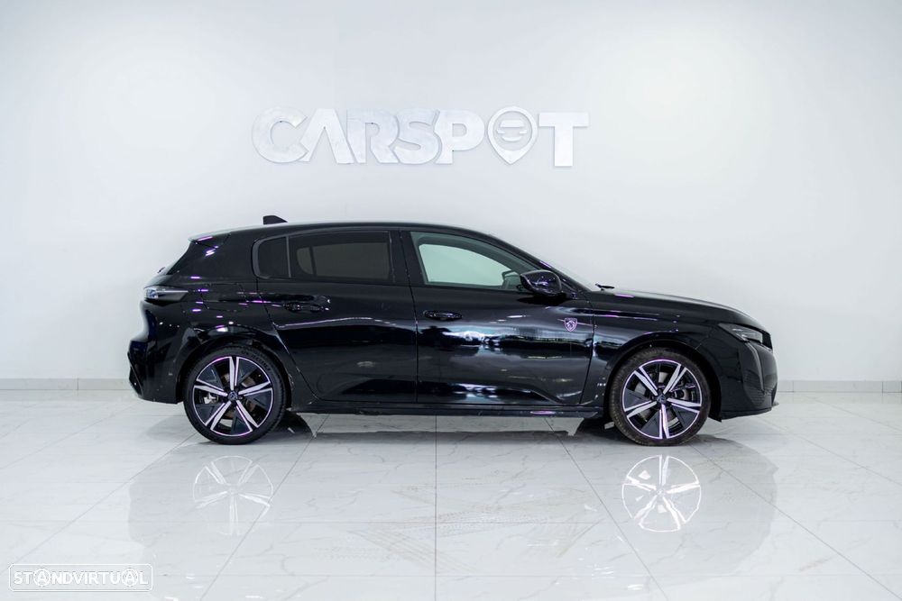 Peugeot 308 1.6 Hybrid GT e-EAT8 - 3