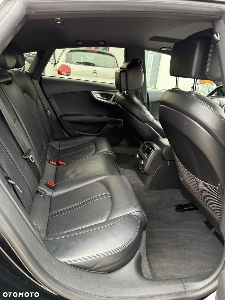 Audi A7 Sportback 3.0 TDI Quattro Tiptr - 25