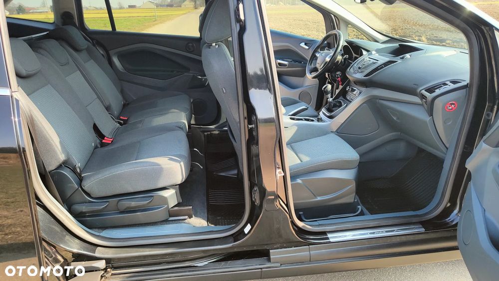 Ford Grand C-MAX 1.6 TDCi Start-Stop-System Titanium - 31