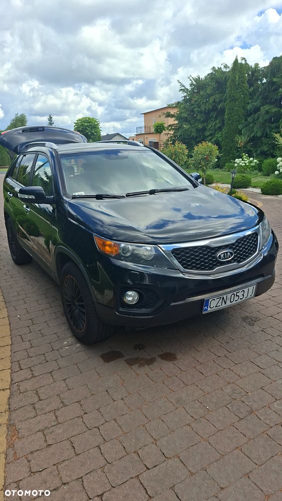 Kia Sorento 2.2 CRDI L - 7