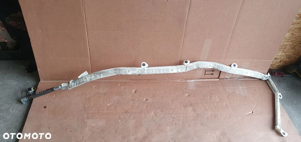 Kurtyna airbag boczna prawa Audi A8 D3 4E0880742 - 1