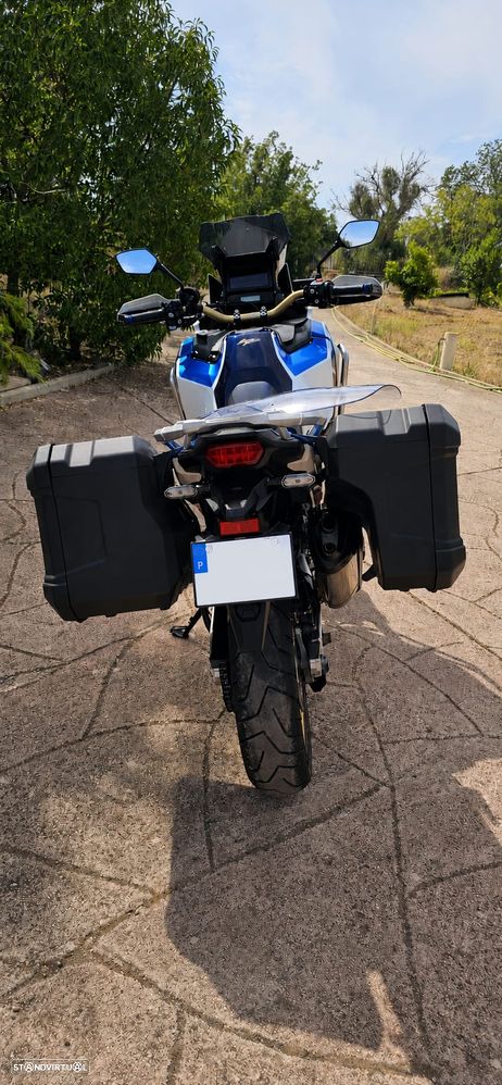 Honda Africa Twin CRF 1100 Adventure DCT - 3