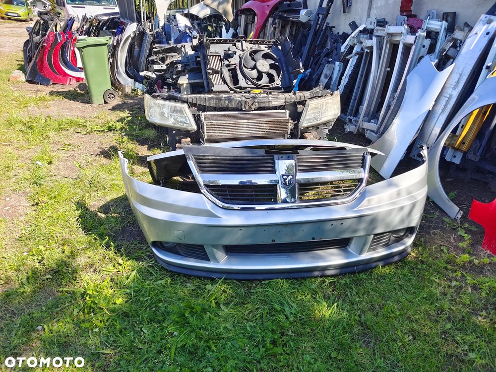 Dodge Journey Freemont drzwi prawe  tył tylne - 5