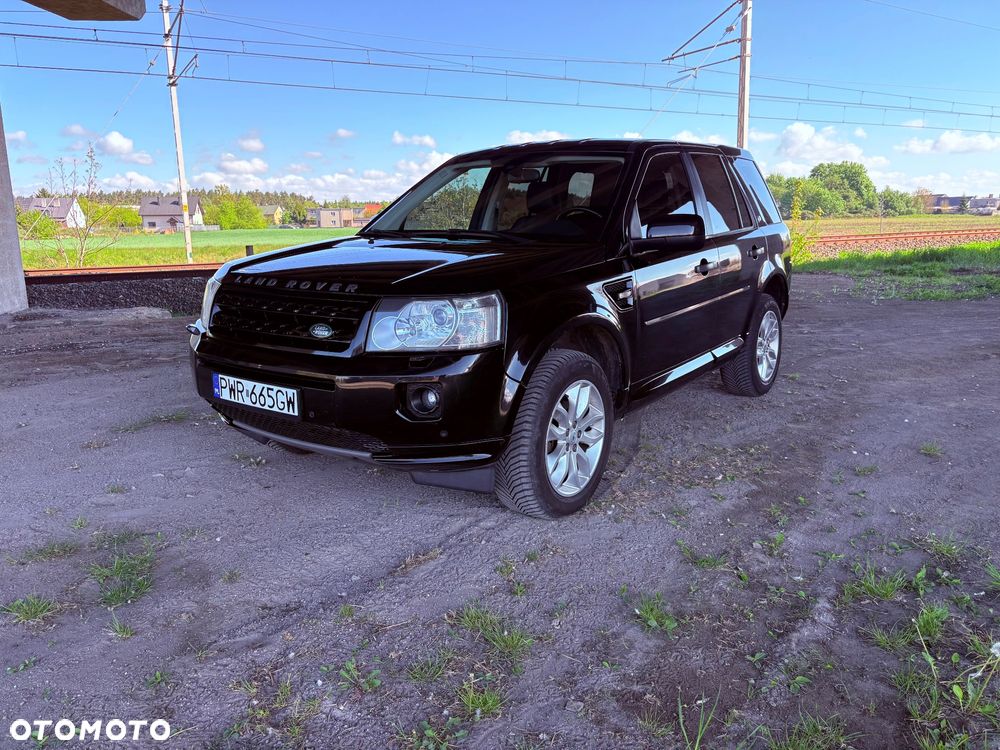 Land Rover Freelander SD4 HSE - 28