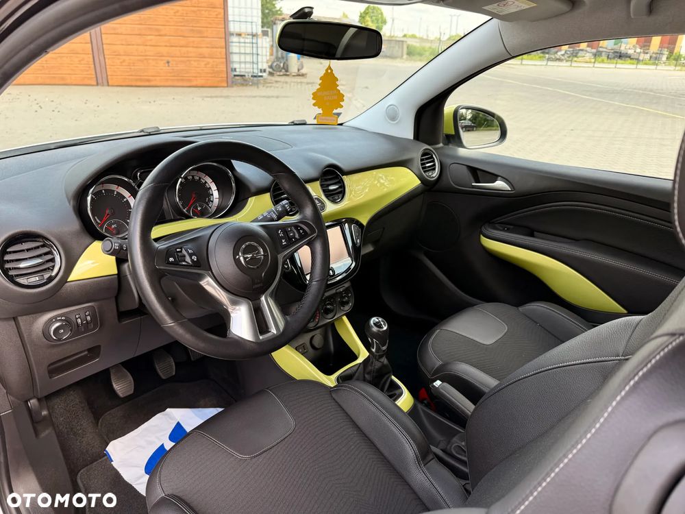 Opel Adam 1.4 Jam - 9