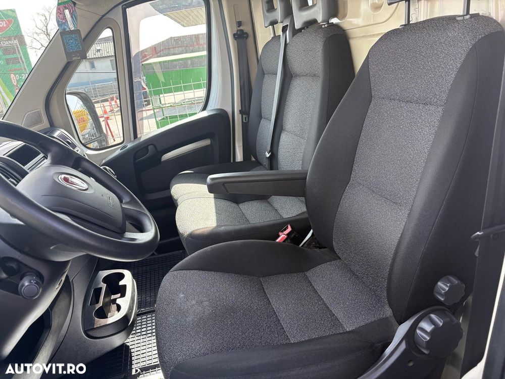 Fiat Ducato Maxi Cabinato CD 140 E6D L5 H1 - 14