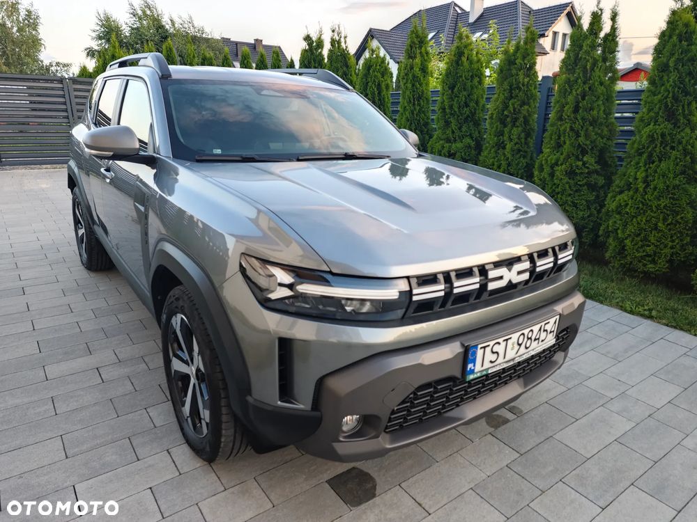 Dacia Duster 1.6 Full Hybrid 140 Journey MMT - 22