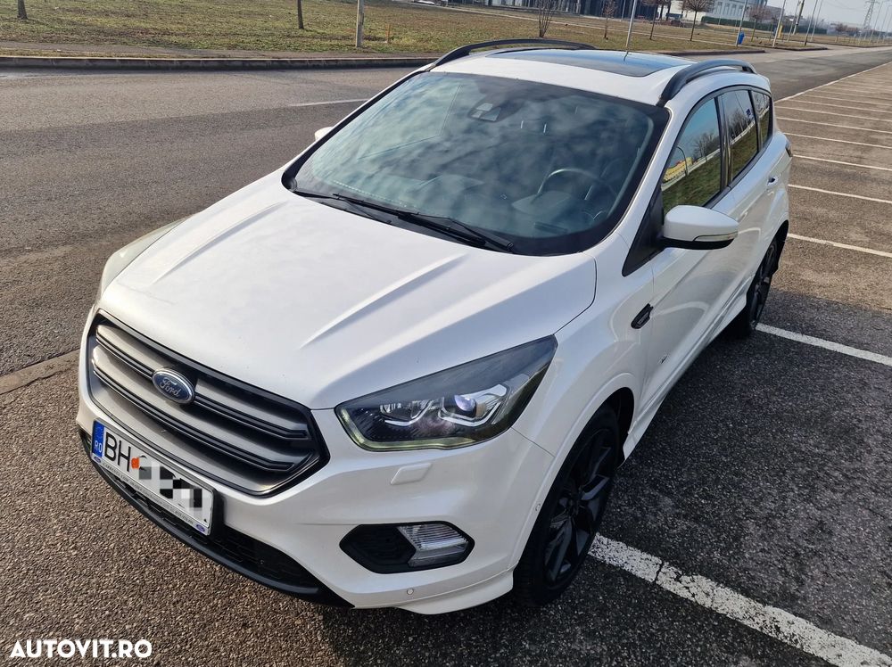 Ford Kuga 2.0 TDCi 4x4 Aut. ST-Line - 1