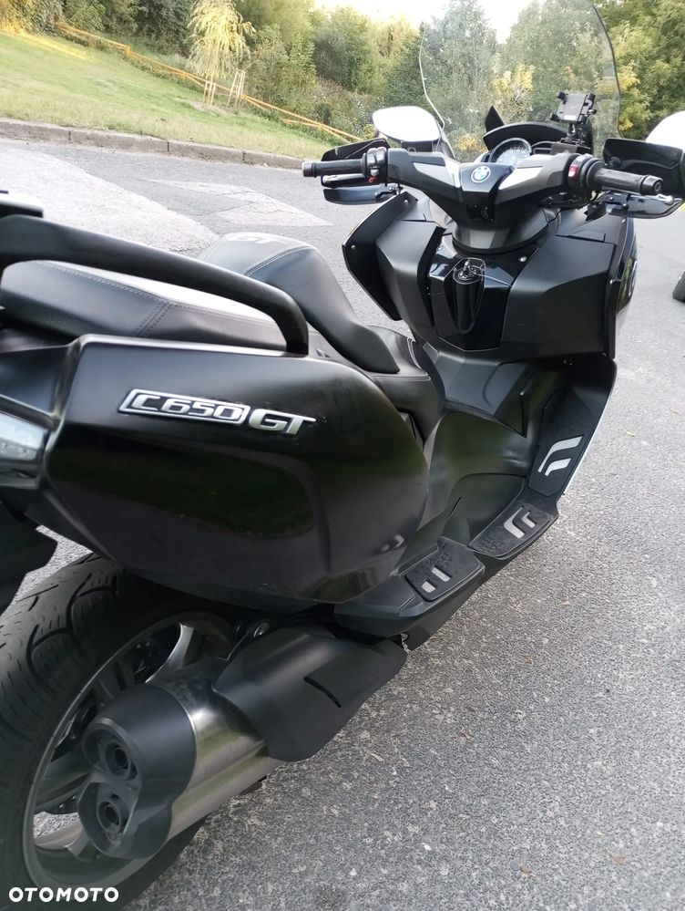 BMW C650 GT - 15
