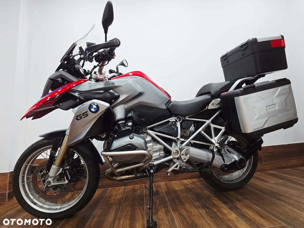 BMW GS - 5