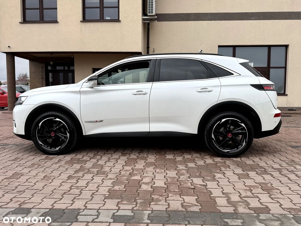 DS Automobiles DS 7 Crossback 1.6 PureTech Performance Line + - 5