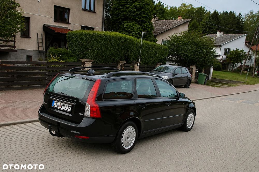 Volvo V50 1.6D DPF Momentum - 6