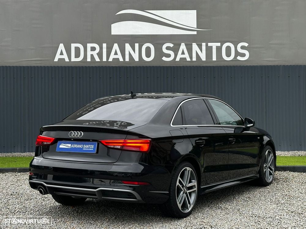 Audi A3 Limousine 1.6 TDI S-line S tronic - 7