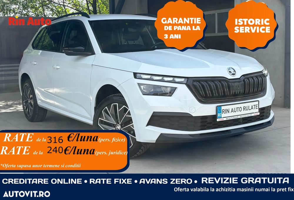Skoda Kamiq 1.0 TSI Ambition - 2