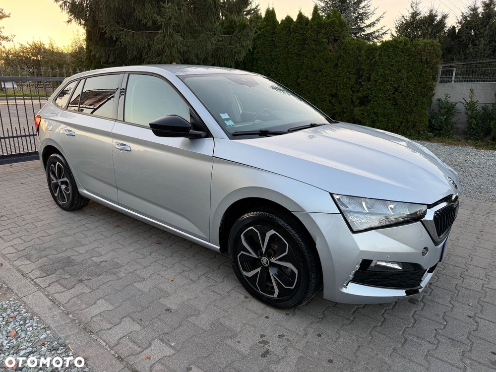 Skoda Scala 1.6 TDI DSG Cool Plus - 1