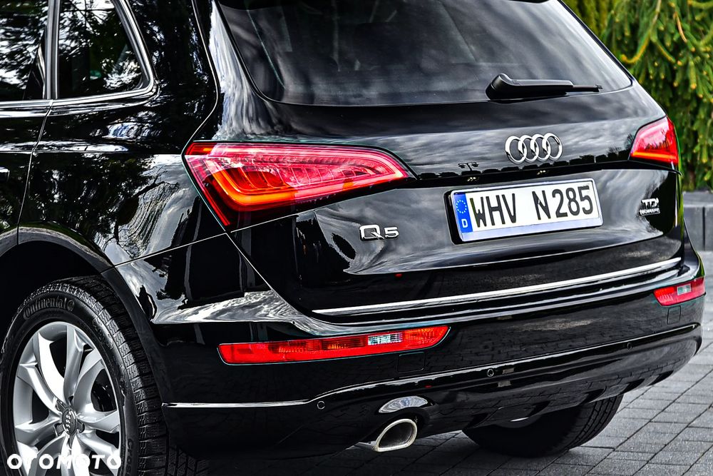 Audi Q5 2.0 TDI Quattro S tronic design - 8