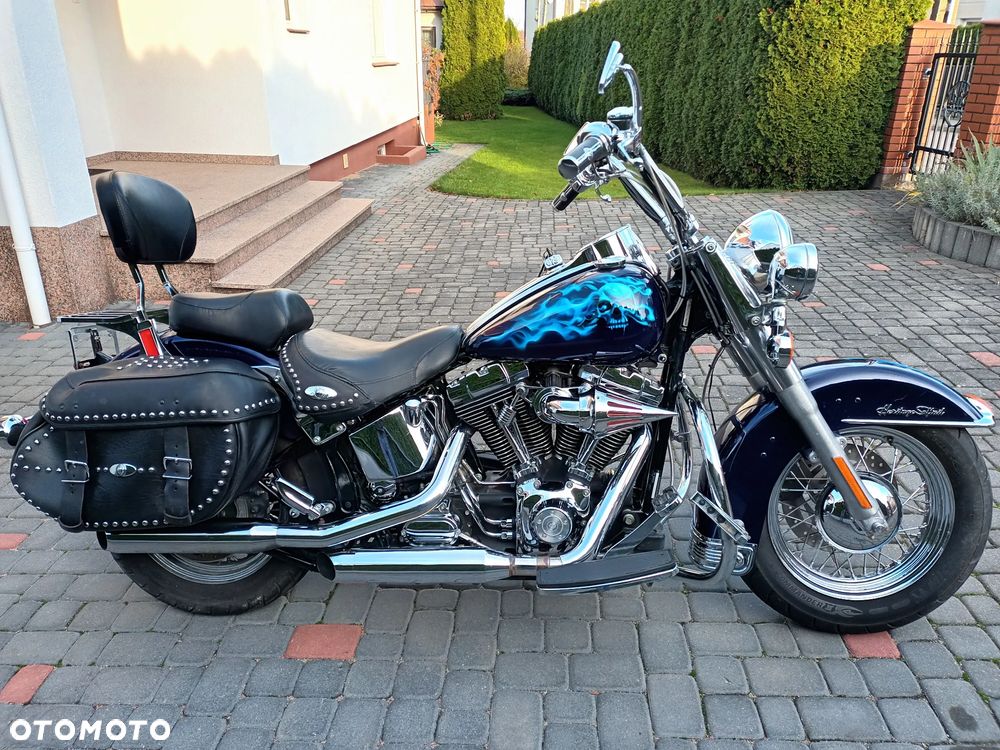 Harley-Davidson Softail Deluxe - 17