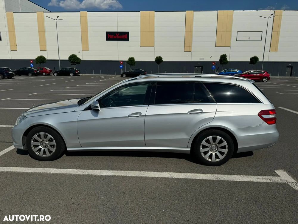 Mercedes-Benz E 250 CDI BlueEfficiency Aut. - 2