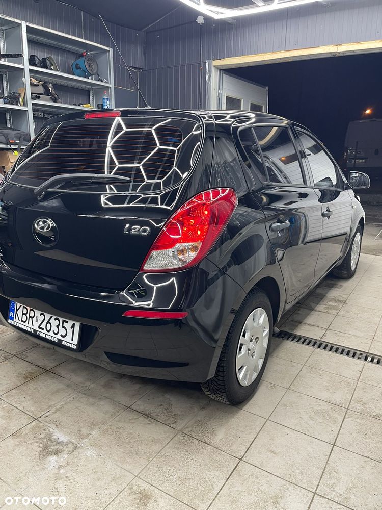Hyundai i20 1.2 Trend - 10