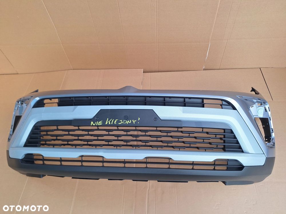 OPEL CROSSLAND X LIFT 20- NIE KLEJONY! ŁADNY ZDERZAK PRZÓD PRZEDNI ORYG. GM 39172211 WYSYŁKA KRAJ-EUROPA 475498858 - 4