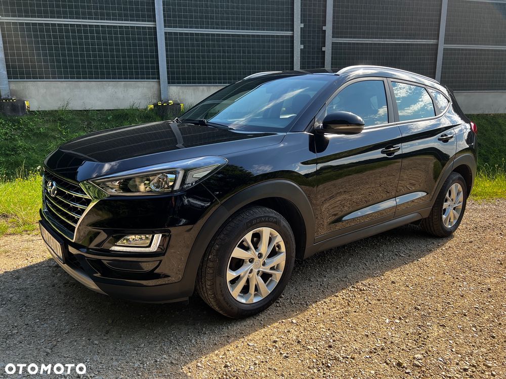 Hyundai Tucson 1.6 T-GDi Style 2WD DCT