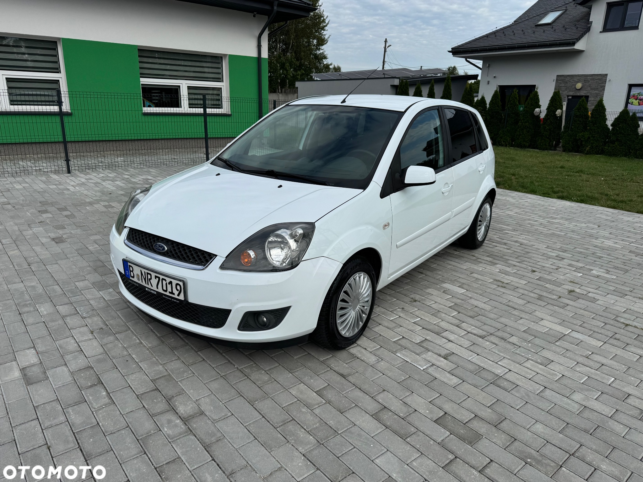 Ford Fiesta 1.4 TDCI - 2