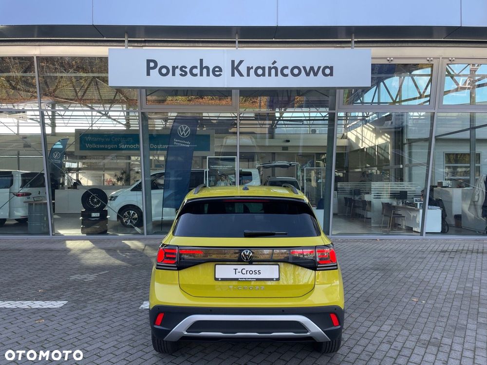 Volkswagen T-Cross - 7