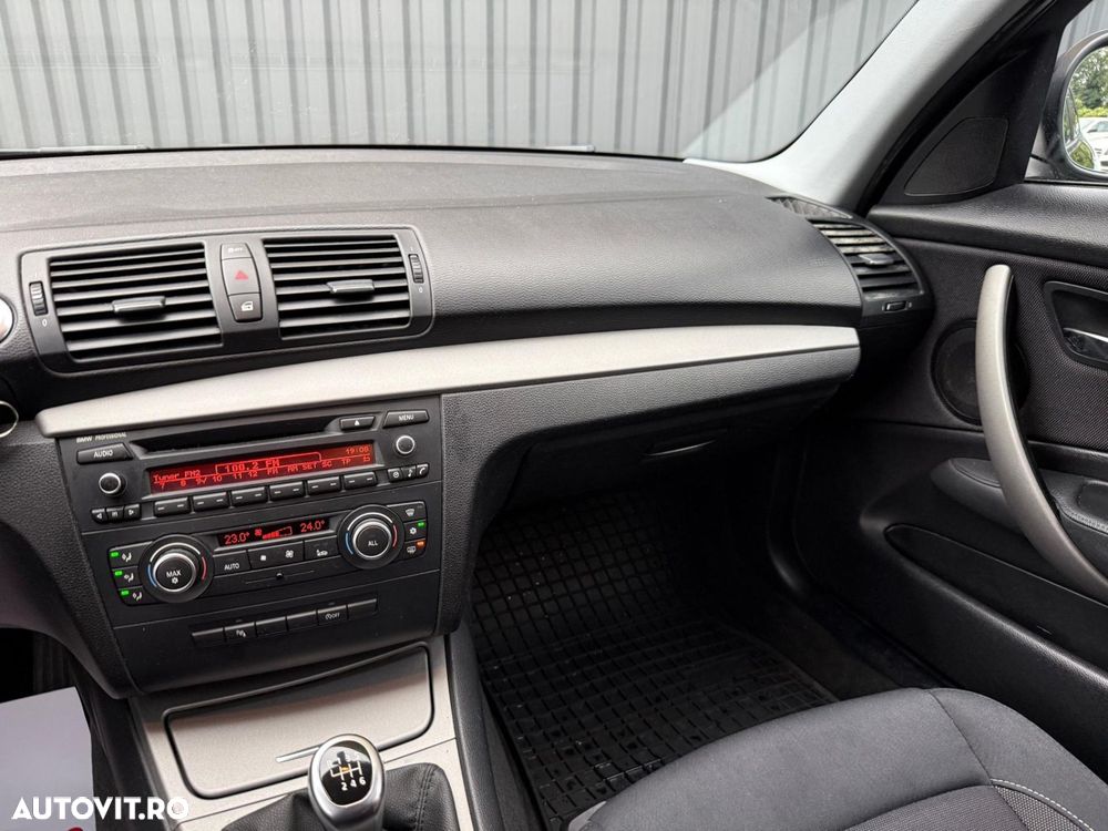 BMW Seria 1 - 9