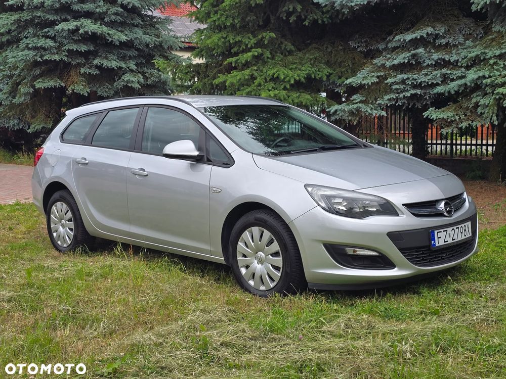 Opel Astra - 10